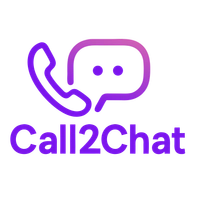 Call2Chat logo